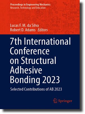 cover image of 7th International Conference on Structural Adhesive Bonding 2023